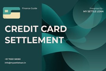 Credit Card Settlement